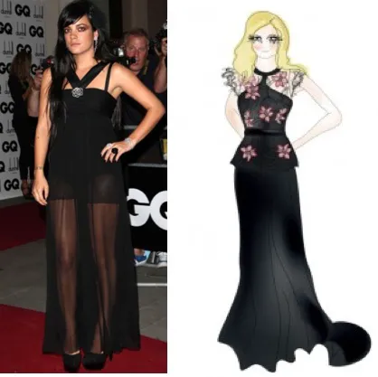 Lily Allen Clothing Line
