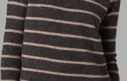 Madewell Striped Cabin Crew Neck Sweater