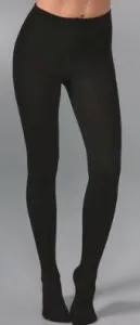 Plush Fleece Lined Tights