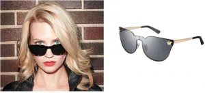 January Jones Versace Sunglasses January Jones Versace Sunglasses