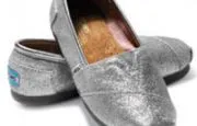 TOMS glitter