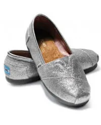 TOMS glitter TOMS glitter