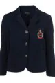 Topshop School Boy Ponte Jacket