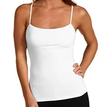 White Cami 1 White Cami 1