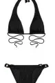 black bikini