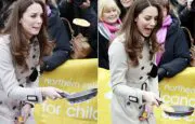 kate middleton burberry trench coat
