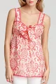 kate spade new york Pineapple-Print Top