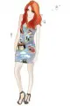 Lucy in Disguise, Look 3