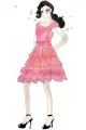 Lucy in Disguise, Look 6