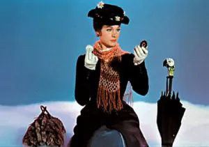 Mary Poppins would totally approve. Mary Poppins would totally approve.