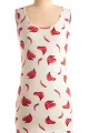 modcloth Blushing Bananas Dress