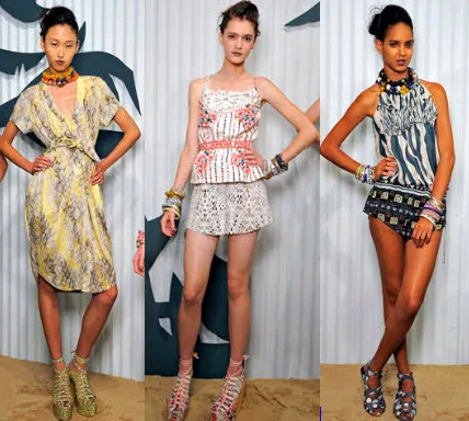 print wedges runway