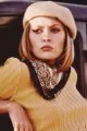The Printed Silk Scarf