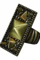 Gold Metal Ring