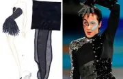 Johnny Weir Dresses Johnny Weir Dresses