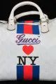 Liya Kebede Gucci handbag