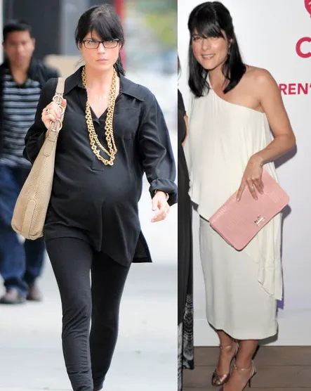 Selma Blair Hiding Her Baby Bump Selma Blair Hiding Her Baby Bump