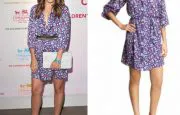 Sophia Bush's Exact Tucker Dress Sophia Bush's Exact Tucker Dress