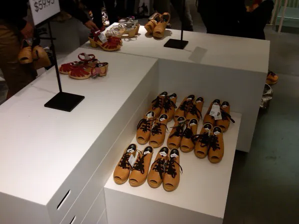 Swedish Hasbeens H&M