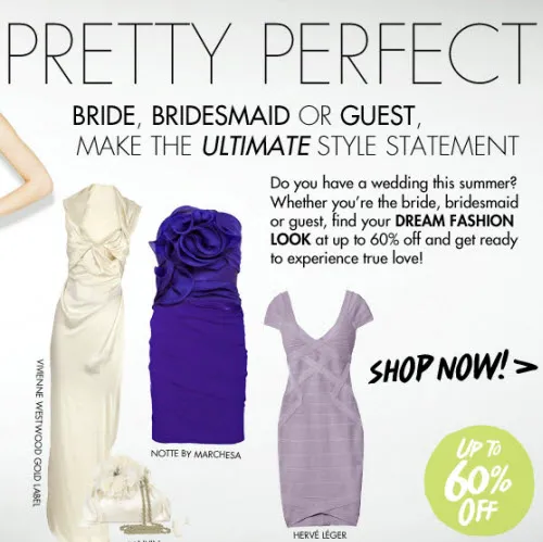 outnet wedding guest