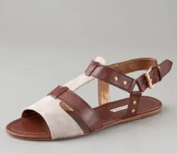Twelfth St Cynthia Vincent Barton sandals