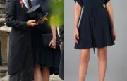 Victoria Beckham Royal Wedding
