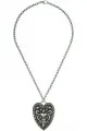 Silver Necklace