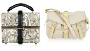 Alexander Wang Purse & Michael Kors Purse