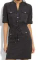 Calvin Klein shirt dress