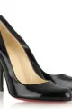 3. Christian Louboutin Pumps