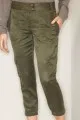 Elizabeth and James Washed Silk Cargo pants