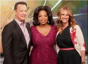 Julia Roberts Oprah Julia Roberts Oprah