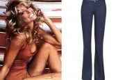 MiH denim Farrah Fawcett MiH denim Farrah Fawcett