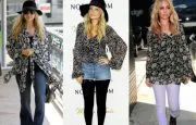 Nicole Richie in Winter Kate Nicole Richie in Winter Kate