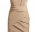Reiss Shola bandage dress