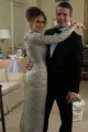 SJP and Andy Cohen