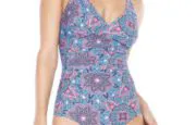 Spanx Assets Paisley One Piece Swimsuit http://www.jdoqocy.com/click-1345633-10896417