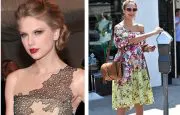 Taylor Swift Jessica Alba
