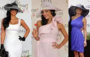 The Ladies at the Kentucky Derby