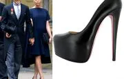Victoria Beckham Christian Louboutins