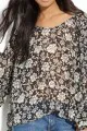Winter Kate Chiffon Blouse