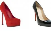 YSL vs. Louboutin