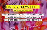Seriously, do mom a solid this Mother's Day.