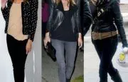 celebs in james jeans celebs in james jeans