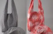 dvf vintage tote and hat