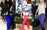 kim kardashian alessandra ambrosio and hayden panettiere in colored jeans kim kardashian alessandra ambrosio and hayden panettiere in colored jeans