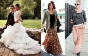 America Ferrera Wedding