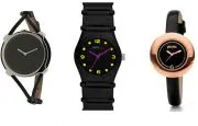 Black Womens Watches