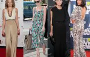 Celebrities in Jumpsuits