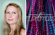Fine Feather Heads Emery Murray